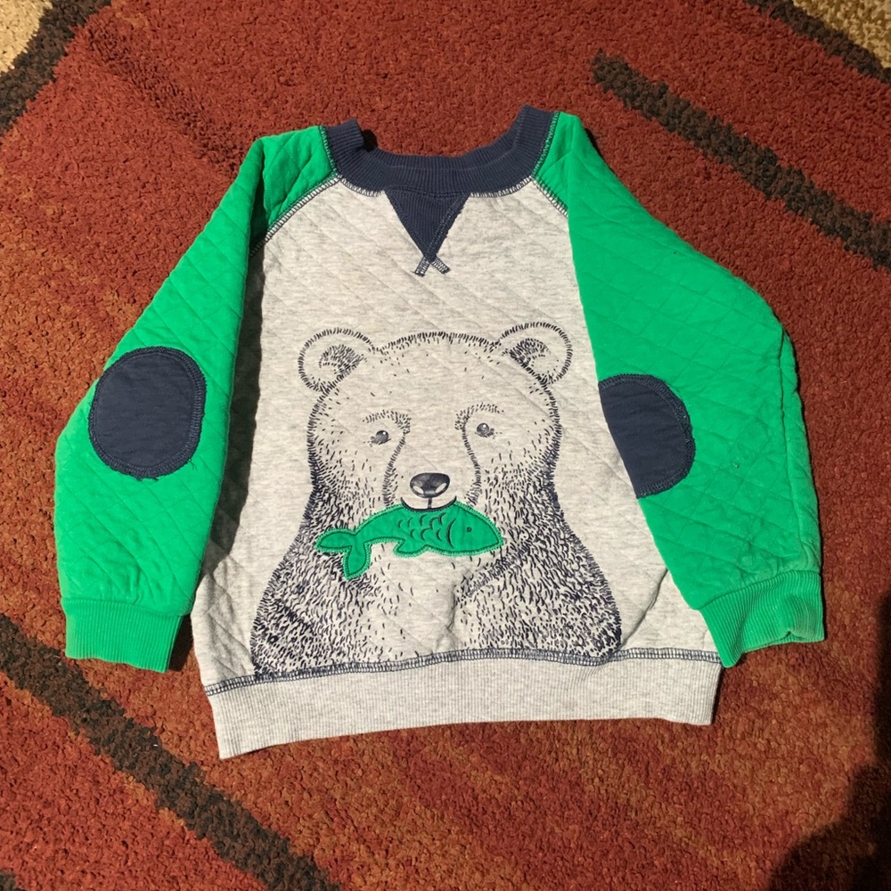 Little me, size 4T
